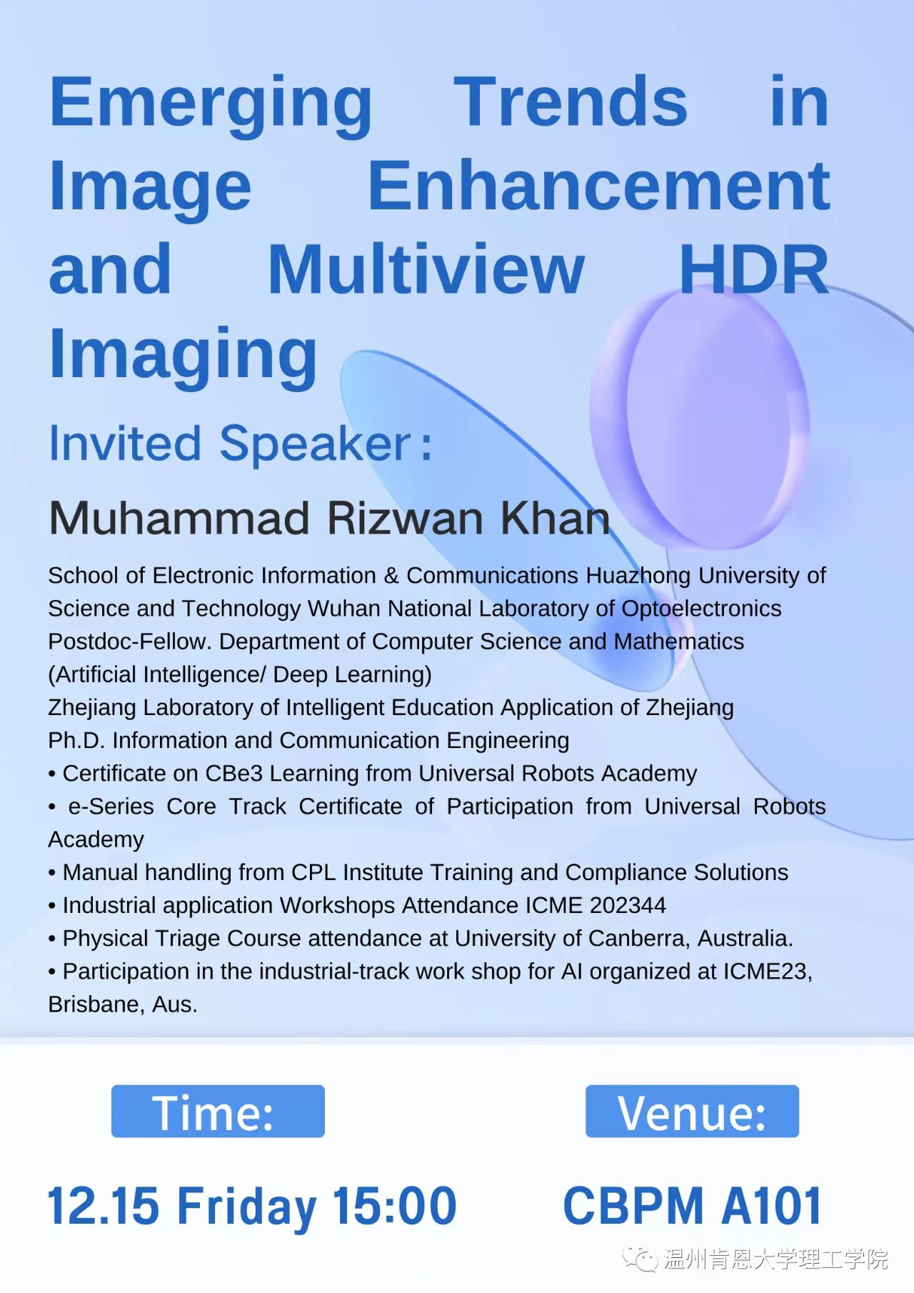 Emerging Trends in Image Enhancement and Multiview HDR Imaging